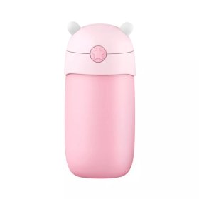 Детский термос Xiaomi Mitu Rice Rabbit (Розовый)
