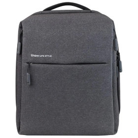 Рюкзак Xiaomi Urban Life Style (Темно-серый)