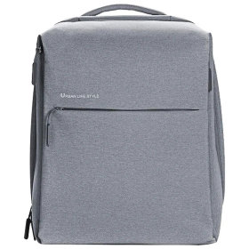 Рюкзак Xiaomi Urban Life Style (Серый)