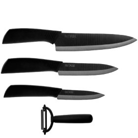 Набор керамических ножей Xiaomi Huo Hou Nano