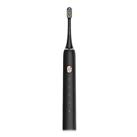 Электрическая зубная щетка Xiaomi Soocas X3 Sonic Electronic Toothbrush Platina Plus (Черный)