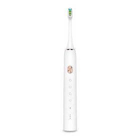 Электрическая зубная щетка Xiaomi Soocas X3 Sonic Electronic Toothbrush Platina Plus (Белый)