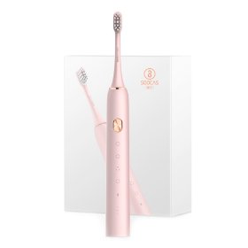 Электрическая зубная щетка Xiaomi Soocas X3 Sonic Electronic Toothbrush Platina Plus (Розовый)